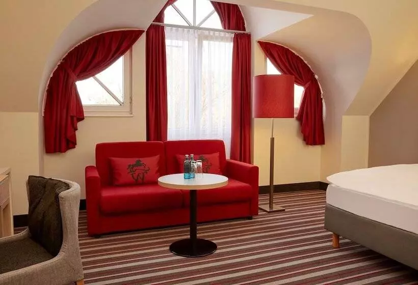 スーペリアールーム, H+ Hotel Stade Herzog Widukind