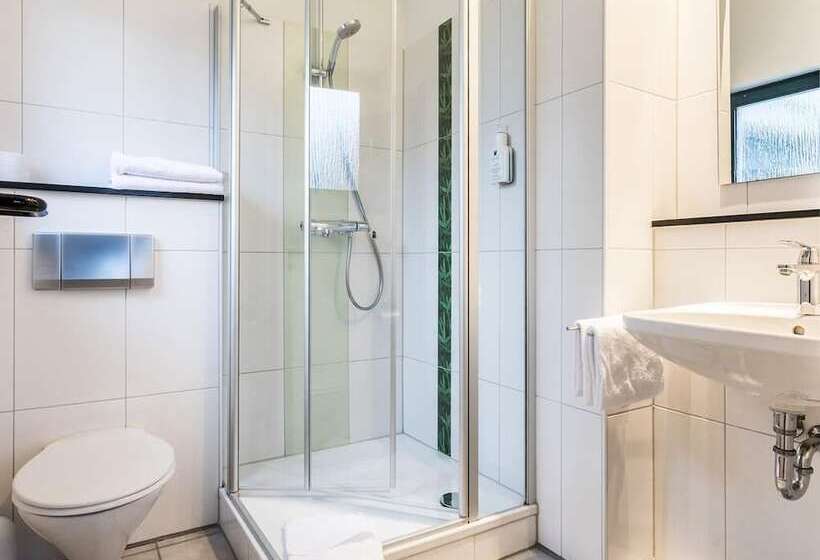 Номер Economy, & Wirtshaus Hansen