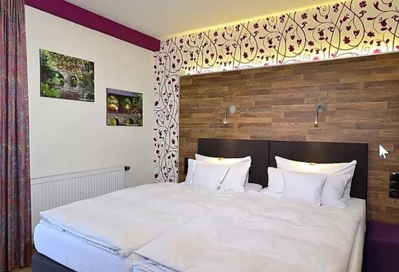 Номер Economy, & Wirtshaus Hansen