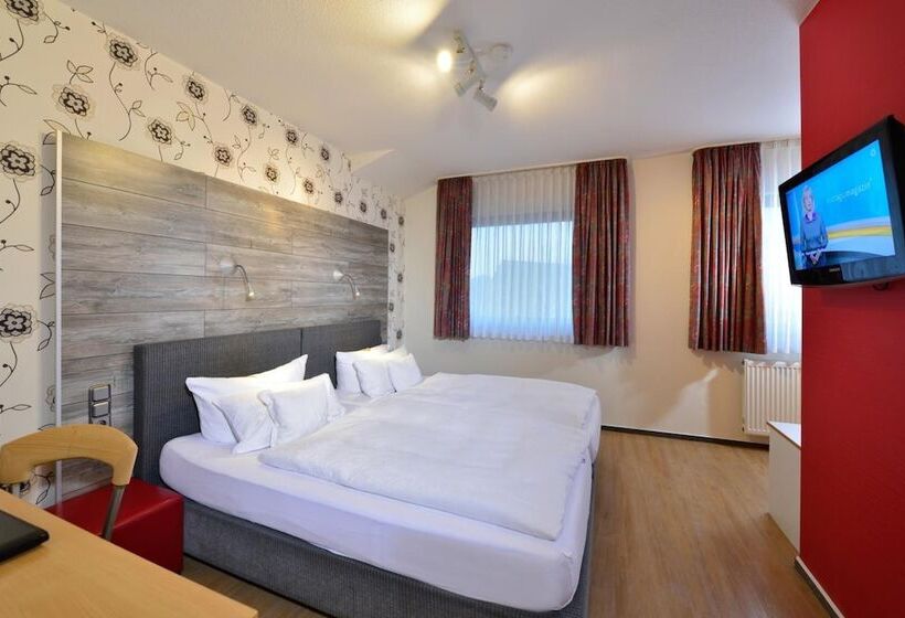 Номер Стандарт, & Wirtshaus Hansen