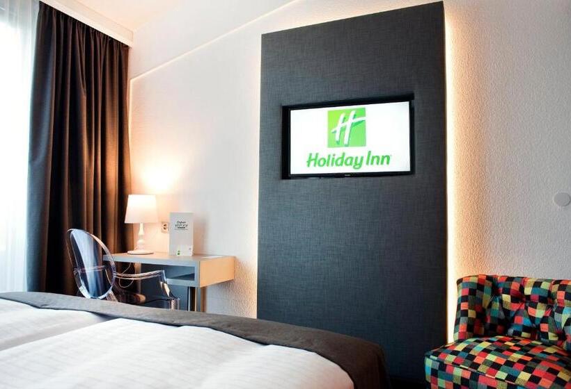 이그제큐티브 룸 킹사이즈 침대, Holiday Inn Dresden - City South, an IHG hotel