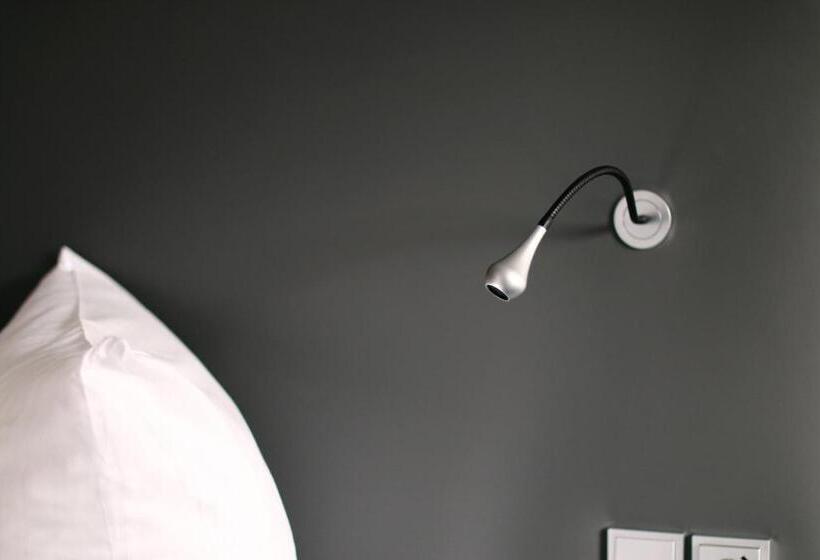 Номер Superior Кровать Кинг, Holiday Inn Dresden - City South, an IHG hotel