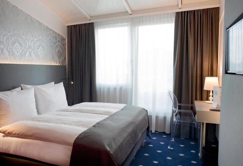 Номер Superior, Holiday Inn Dresden - City South, an IHG hotel