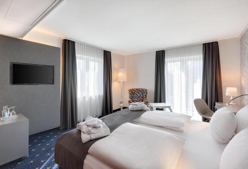 Номер Executive Кровать Кинг, Holiday Inn Dresden - City South, an IHG hotel
