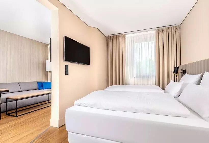 Chambre Standard, NH München Unterhaching