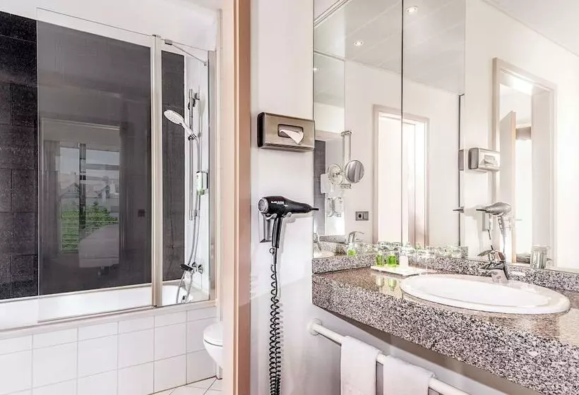 Chambre Familiale, NH München Unterhaching