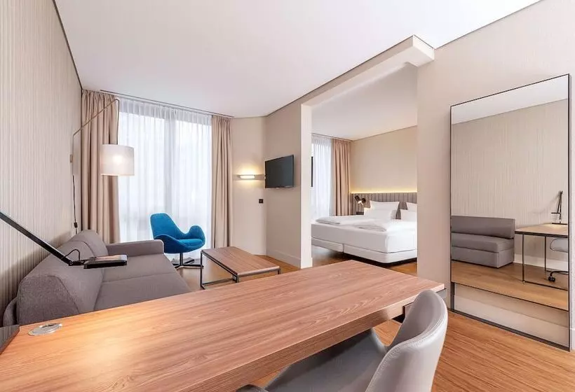Junior Suite, NH München Unterhaching
