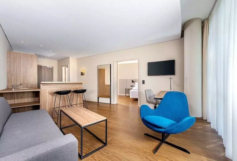 Junior Suite, NH München Unterhaching