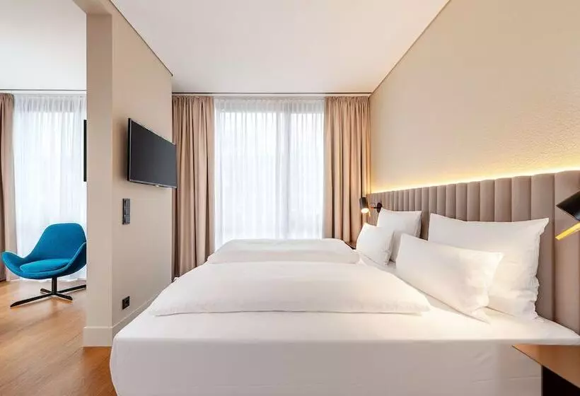 Junior Suite, NH München Unterhaching