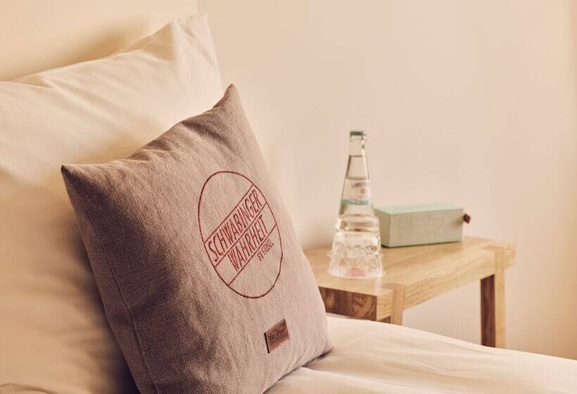 标准间, Schwabinger Wahrheit By Geisel