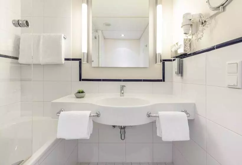 اتاق راحتی, Garner Hotel Rüsselsheim by IHG