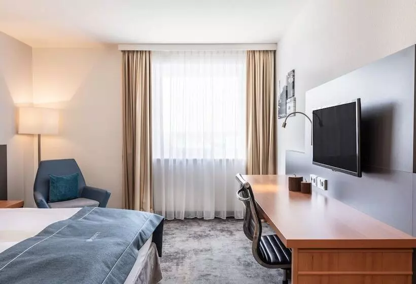 اتاق راحتی, Garner Hotel Rüsselsheim by IHG