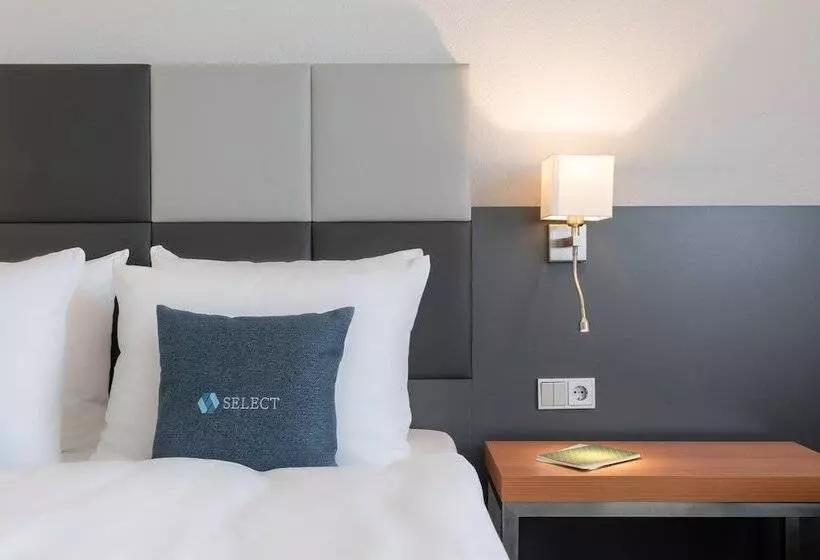 اتاق راحتی, Garner Hotel Rüsselsheim by IHG