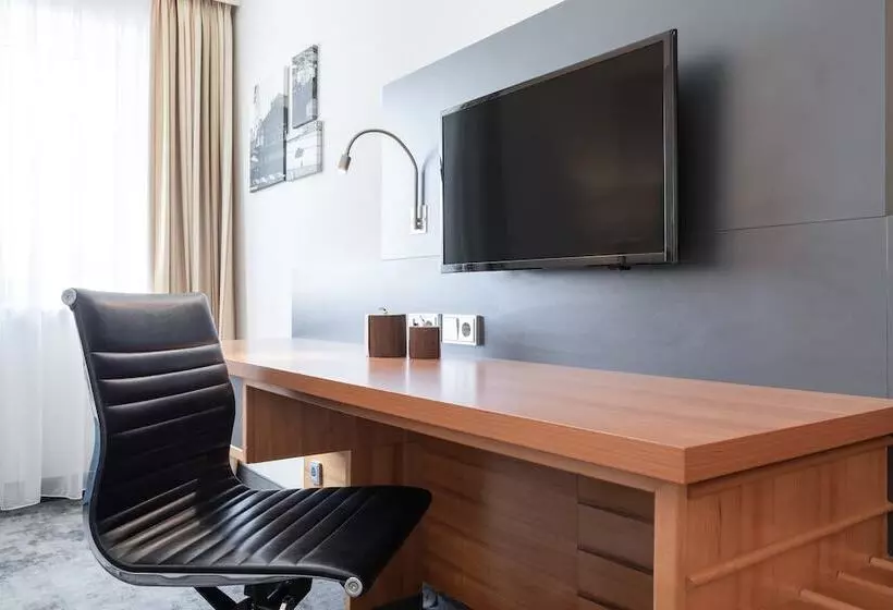 اتاق راحتی, Garner Hotel Rüsselsheim by IHG