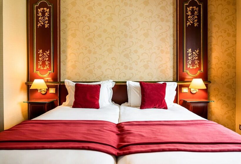 스탠다드 룸, Villa Beaumarchais