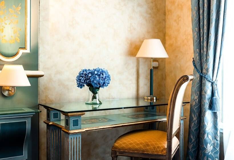 수피리어 룸, Villa Beaumarchais