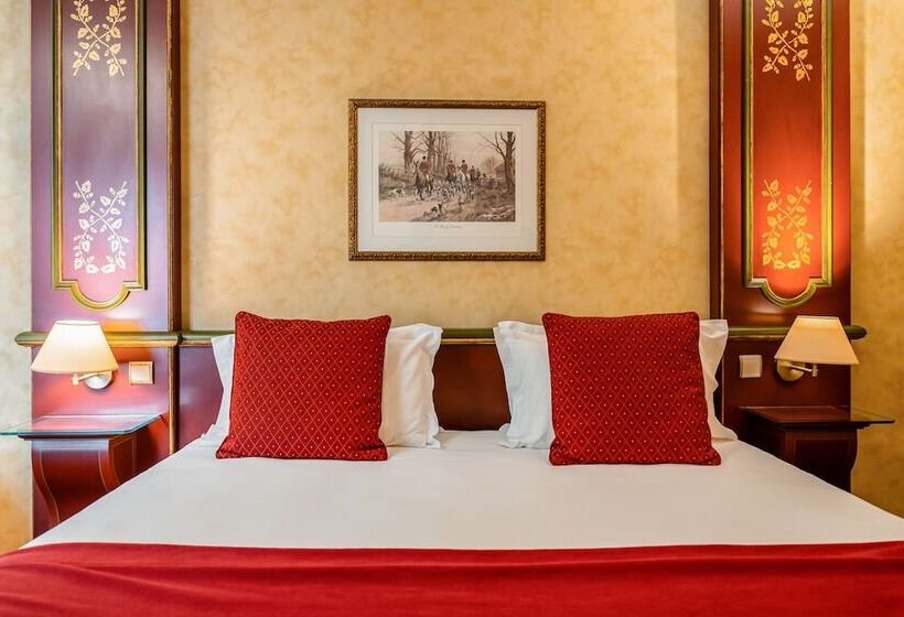 주니어 스위트, Villa Beaumarchais