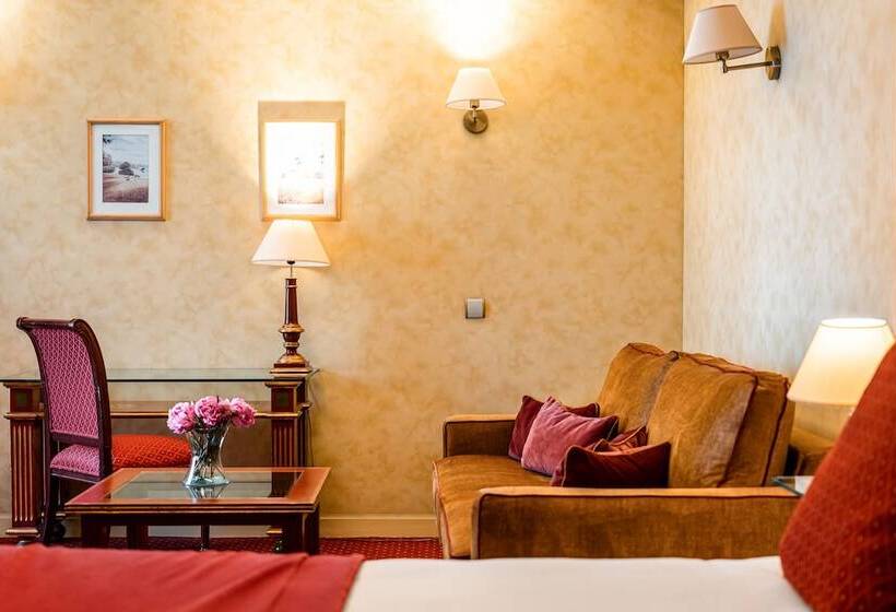 주니어 스위트, Villa Beaumarchais