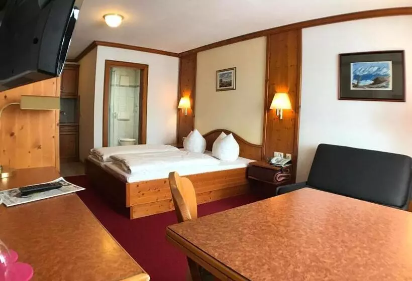 スタンダードルーム, Akzent Hotel Alpenrose