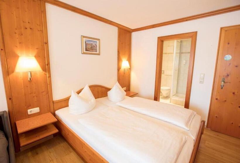 Номер Стандарт, Akzent Hotel Alpenrose