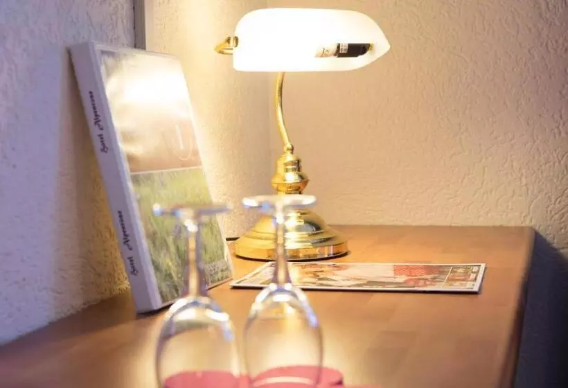 ファミリールーム, Akzent Hotel Alpenrose