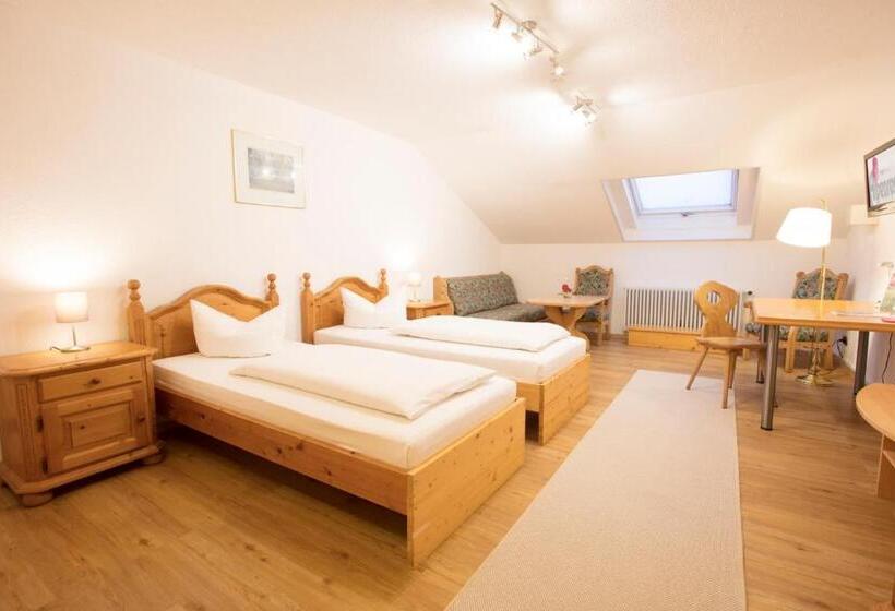 Номер Economy Индивидуальный, Akzent Hotel Alpenrose