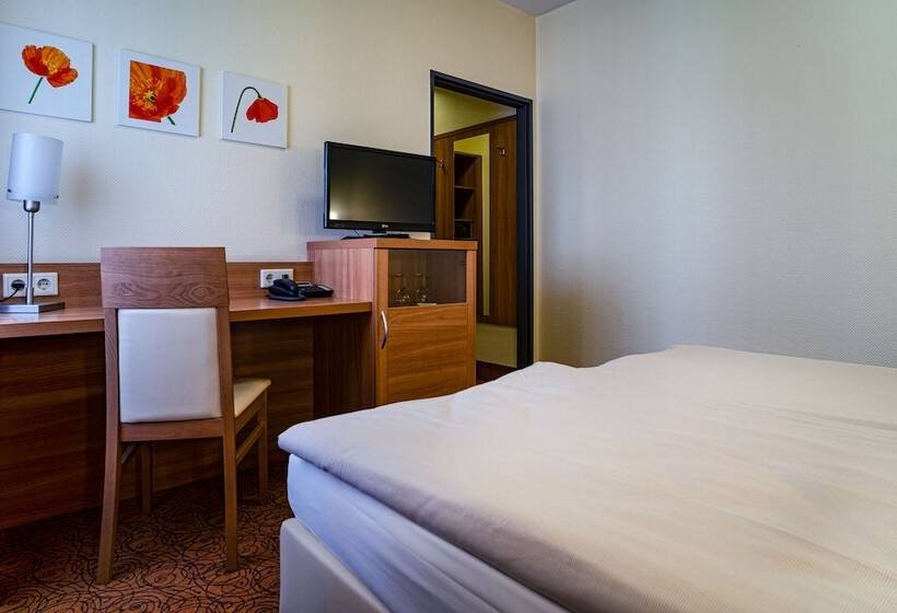 스탠다드 룸, Am Stadtpark