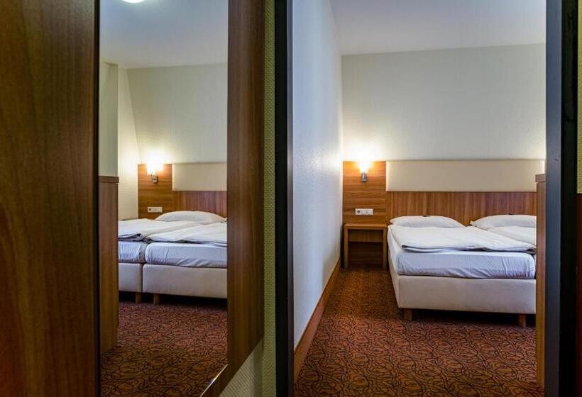 스탠다드 룸, Am Stadtpark