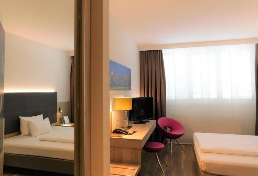 Номер Стандарт, Feringapark Hotel Unterföhring