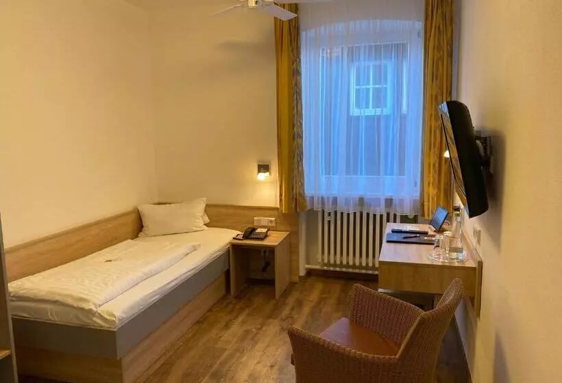 اتاق استاندارد یک نفره, Gasthof Zum Storch