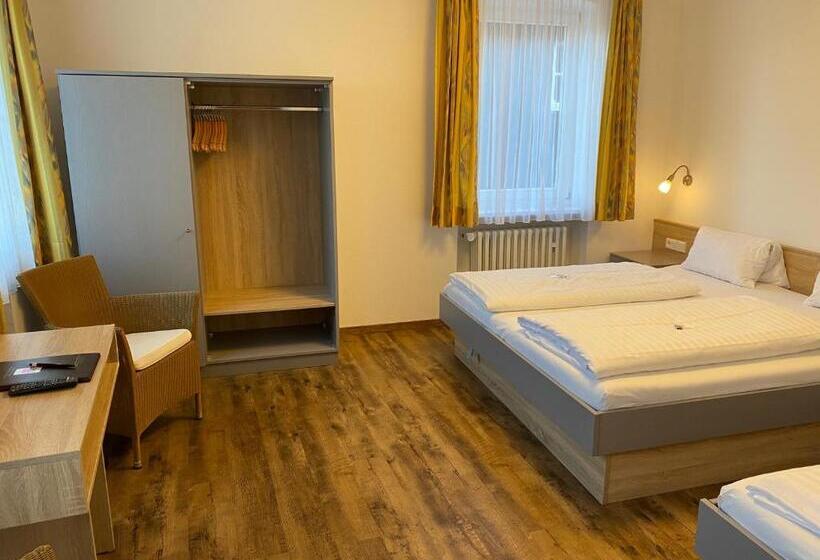 غرفة قياسية, Gasthof Zum Storch