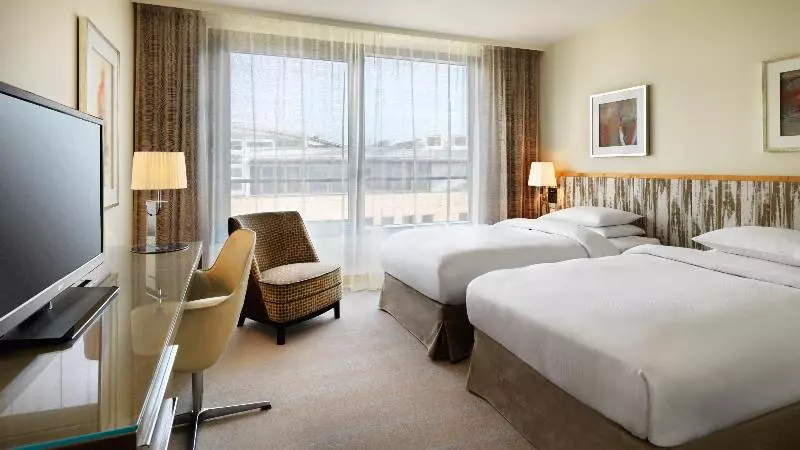 スタンダードルーム, Hyatt Regency Mainz