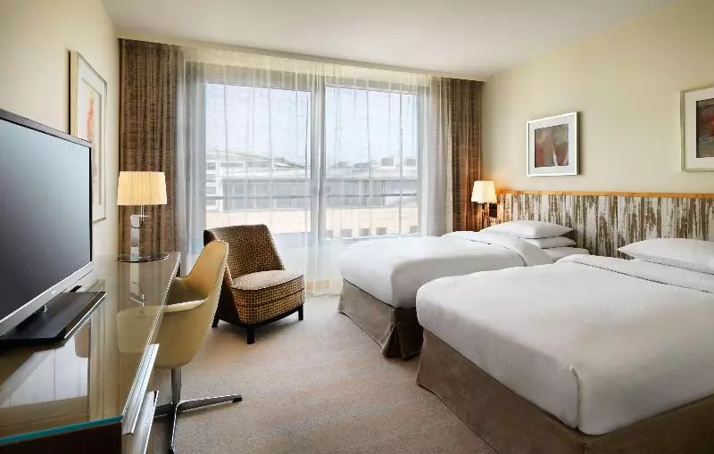 スタンダードルーム, Hyatt Regency Mainz