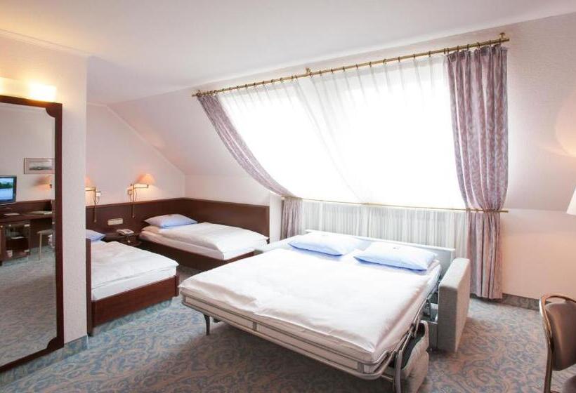 高级三人间, Leine