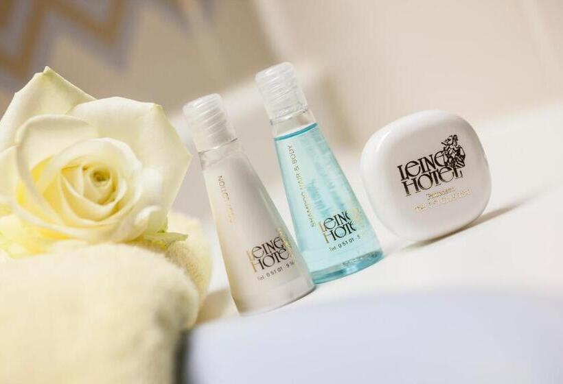 豪华单人间, Leine