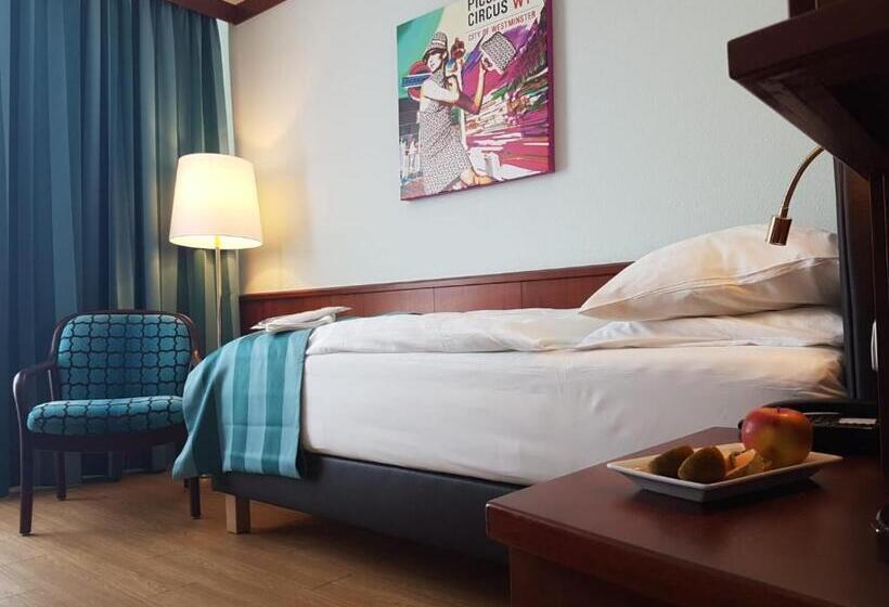 豪华单人间, Leine