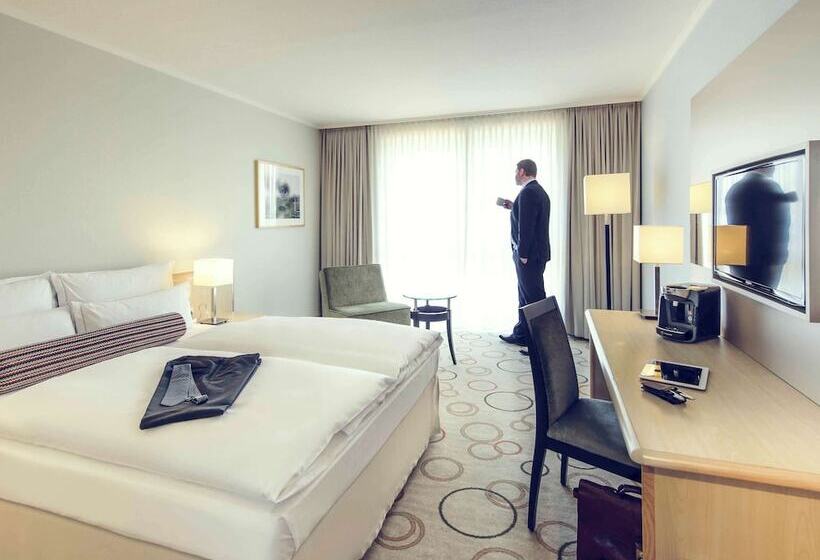 プレステージルーム, Mercure  Dusseldorf Kaarst