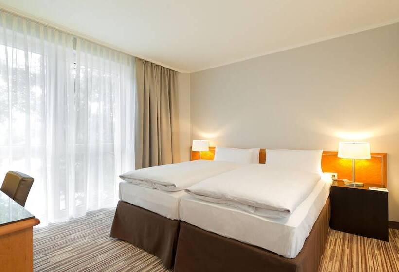 プレステージルーム, Mercure  Dusseldorf Kaarst