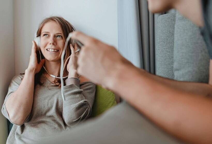 スタンダードルーム, Mercure  Dusseldorf Kaarst