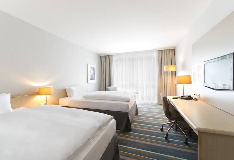 スタンダードルーム, Mercure  Dusseldorf Kaarst