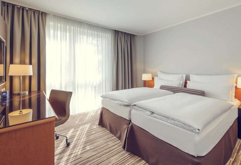 プレステージスイート, Mercure  Dusseldorf Kaarst
