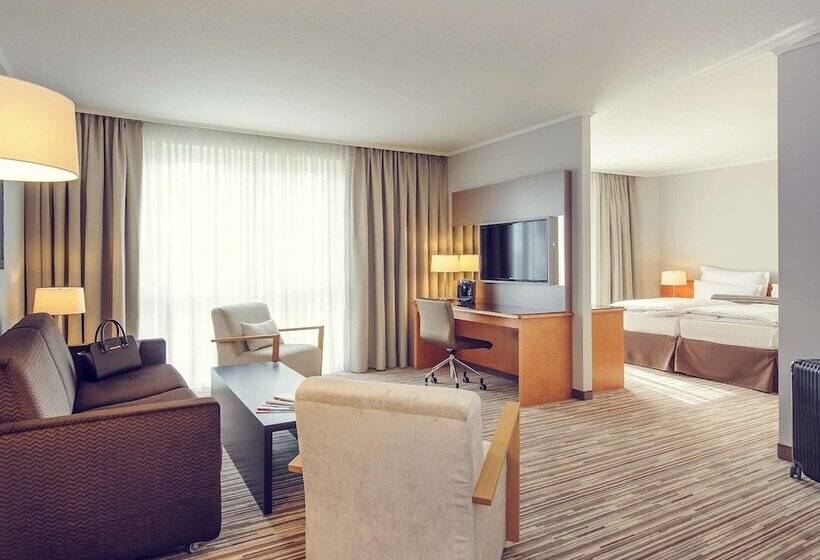 プレステージスイート, Mercure  Dusseldorf Kaarst