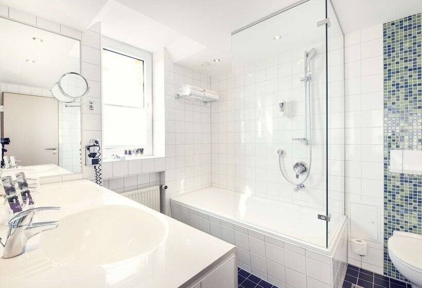 スタンダードルーム, Mercure  Dusseldorf Kaarst