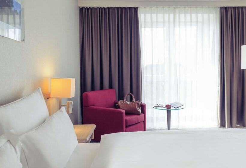 Номер Стандарт, Mercure  Dusseldorf Kaarst