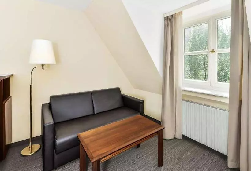 スーペリアールーム, Klösterle Nördlingen