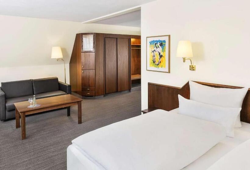 ファミリールーム, Klösterle Nördlingen