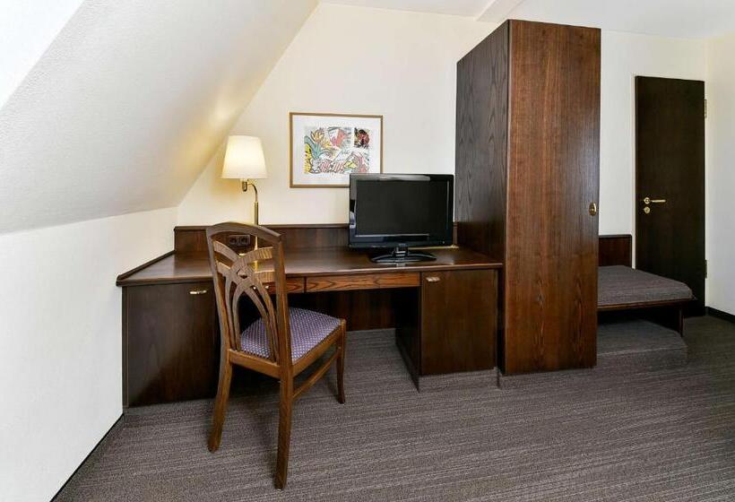 スタンダードシングルルーム, Klösterle Nördlingen