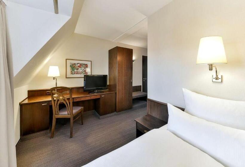 スタンダードシングルルーム, Klösterle Nördlingen