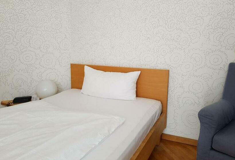 اتاق استاندارد یک نفره, Art Hotel Robert Mayer