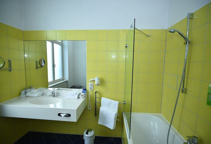 اتاق استاندارد, Art Hotel Robert Mayer